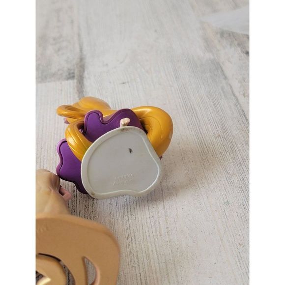 Disney Rapunzel princess playset toddler evil mother toy figure - Picture 15 of 15